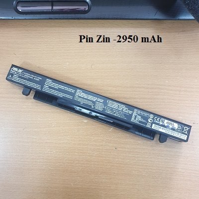 Pin laptop Asus X450C X450CA X450CC 
