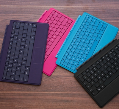 Bàn phím Microsoft Surface Pro 2 