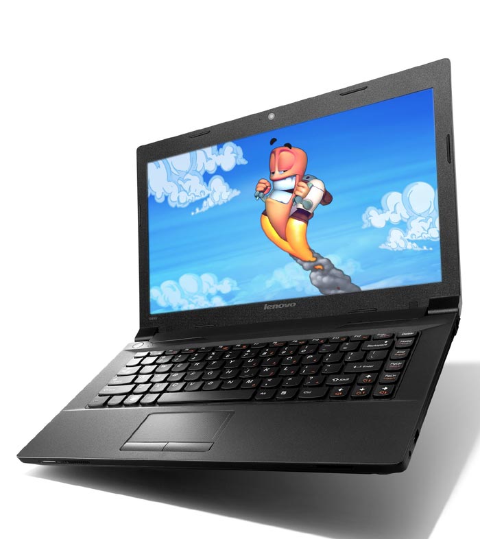 Laptop Lenovo B490 Core I3-2348,Ram 2GB,HDD 500GB 