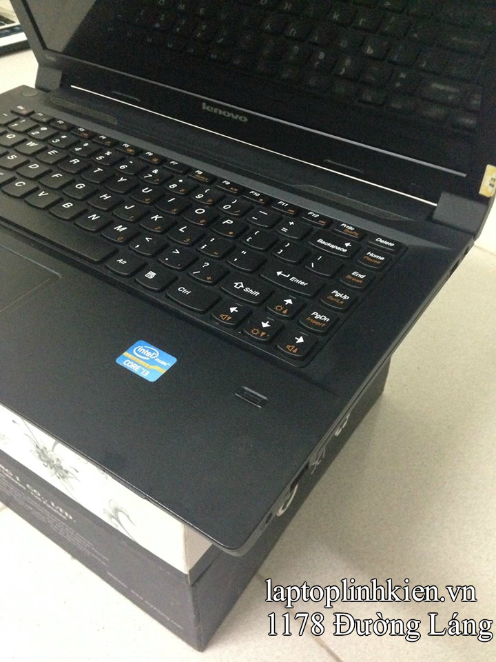 Laptop Lenovo B490 Core I3-2348,Ram 2GB,HDD 500GB