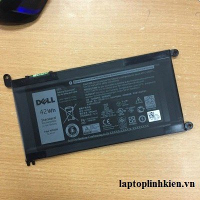 Pin laptop Dell Vostro 5581 P77F P77F001 