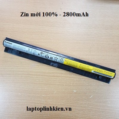 Pin laptop Lenovo G50-30 G5030 G50 30 -- Hàng hãng