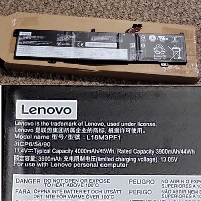 Pin laptop Lenovo IdeaPad L340 L340-15IRH 81LK -- Hàng hãng