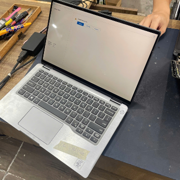 Laptoplinhkien
